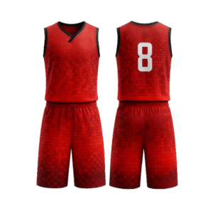 Basketball uniform
