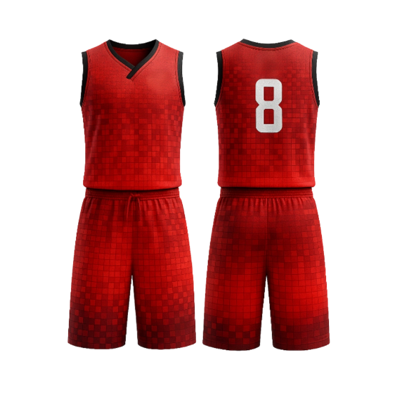 Basketball uniform