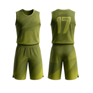 Basketball uniform