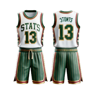 Basketball uniform
