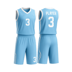 0813 (56) Basketball uniform