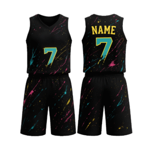 Basketball uniform