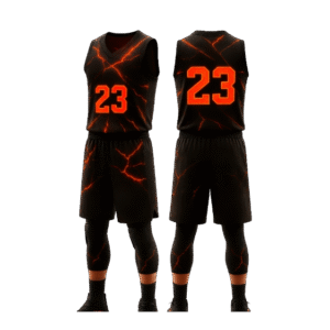 Basketball uniform