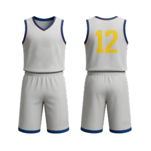 Basketball uniform