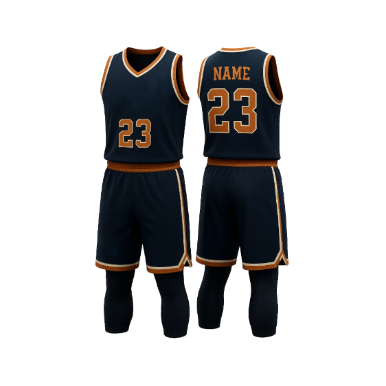 Basketball uniform