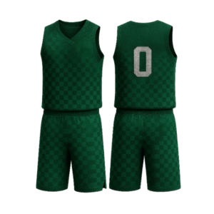 0813 (61) Basketball uniform