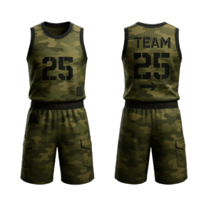 Basketball uniform
