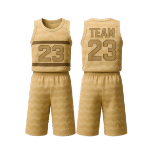 Basketball uniform