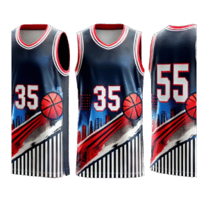 Basketball uniform