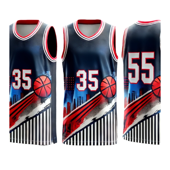 Basketball uniform