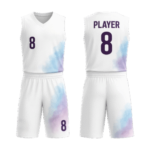 Basketball uniform