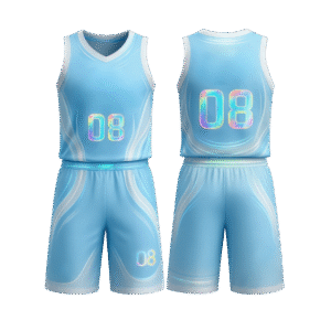 Basketball uniform