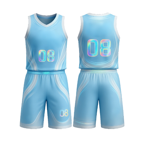 Basketball uniform