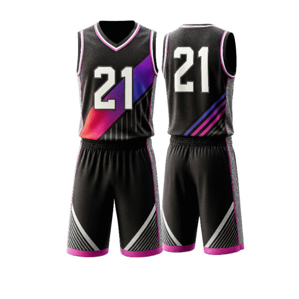 Basketball uniform