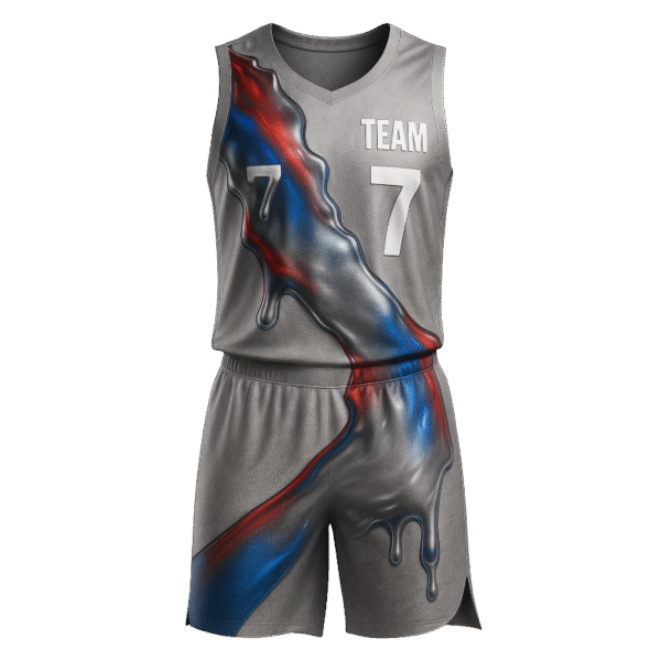 qy (10) Basketball uniform