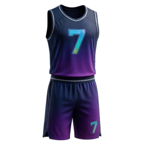 Basketball uniform