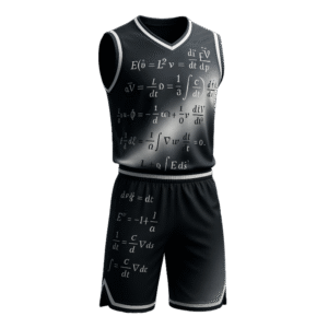 Basketball uniform