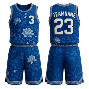 Basketball uniform