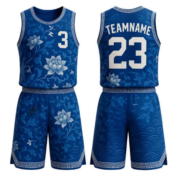 Basketball uniform