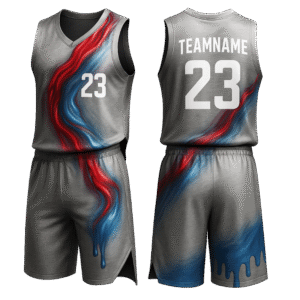 Basketball uniform