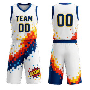 Basketball uniform