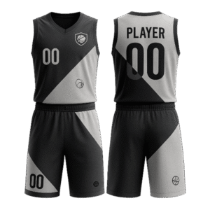 Basketball uniform