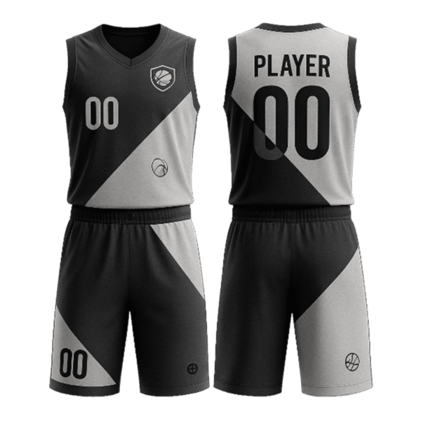 Basketball uniform