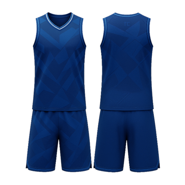 Basketball uniform