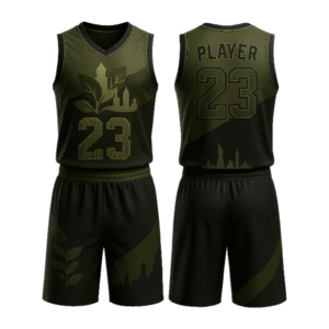 qy (6) Basketball uniform