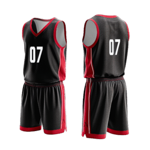 Basketball uniform
