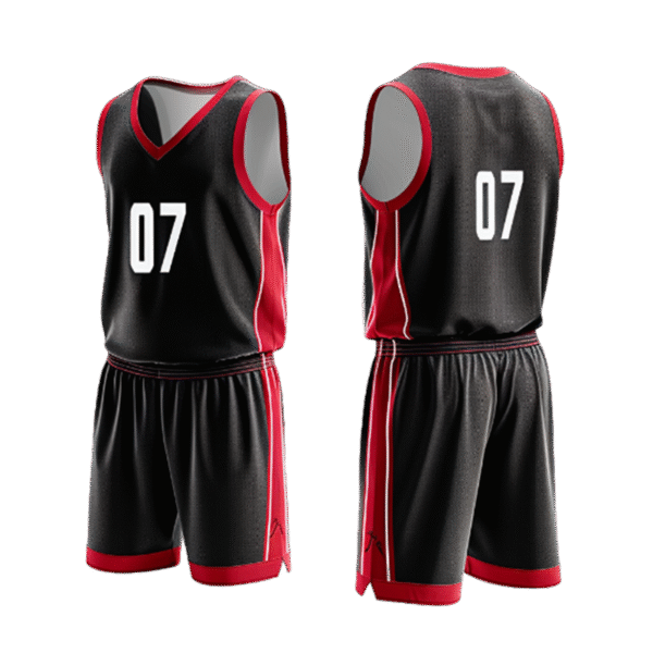 Basketball uniform