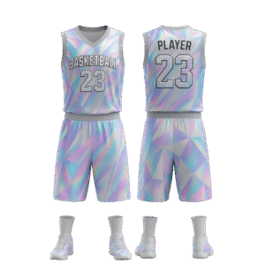 Basketball uniform