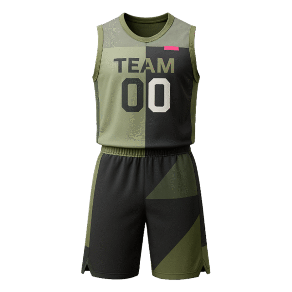 Basketball uniform